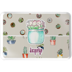 Cactus Serving Tray (Personalized)