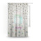 Cactus Sheer Curtain (Personalized)