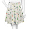 Cactus Skater Skirt - X Large