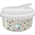 Cactus Snack Container (Personalized)