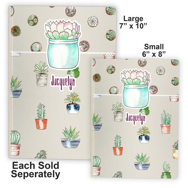 Succulents Soft Cover Journal - Compare