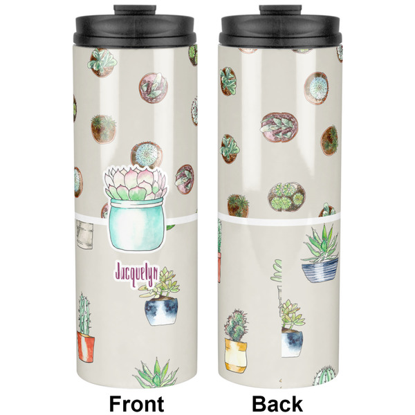 Succulents Stainless Steel Tumbler - Apvl