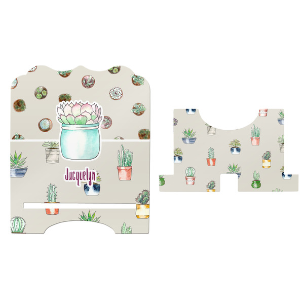 Succulents Stylized Tablet Stand - Apvl