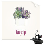 Cactus Sublimation Transfer (Personalized)