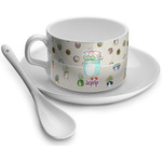 Cactus Tea Cup - Single (Personalized)