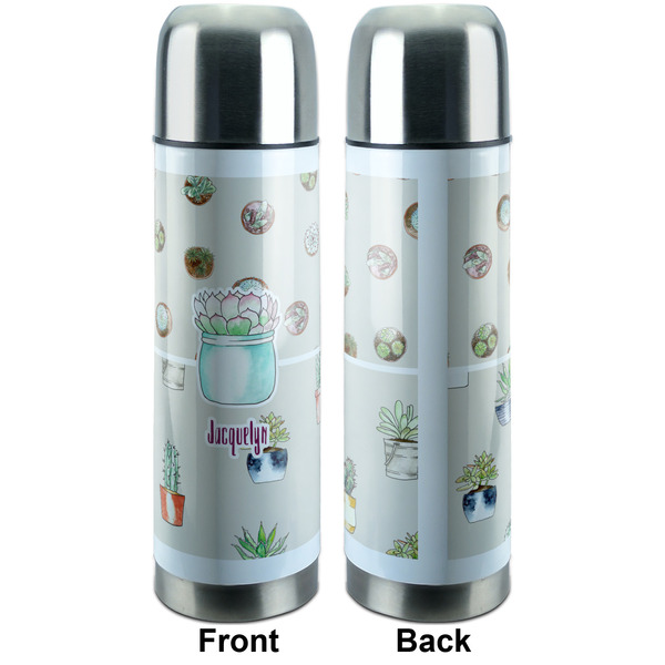 Succulents Thermos - Apvl