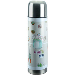 Cactus Stainless Steel Thermos (Personalized)