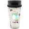 Cactus Acrylic Travel Mug without Handle (Personalized)