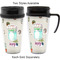 Succulents Travel Mugs - with & without Handle