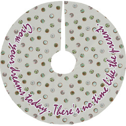 Cactus Tree Skirt (Personalized)