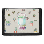 Cactus Trifold Wallet (Personalized)