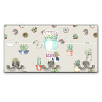 Cactus Wall Mounted Coat Rack (Personalized)