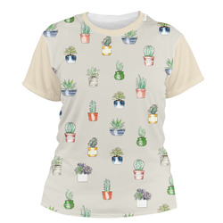 Cactus Women's Crew T-Shirt