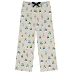 Cactus Womens Pajama Pants - S