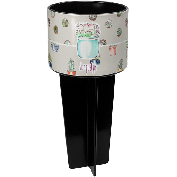 Succulents spiker_black_apvl