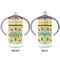 Summer Camping 12 oz Stainless Steel Sippy Cups - APPROVAL