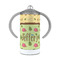 Summer Camping 12 oz Stainless Steel Sippy Cups - FRONT