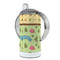 Summer Camping 12 oz Stainless Steel Sippy Cups - FULL (back angle)