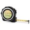 Summer Camping 16 Foot Black & Silver Tape Measures - Front