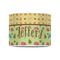 Summer Camping 8" Drum Lampshade - FRONT (Poly Film)
