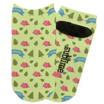 Summer Camping Adult Ankle Socks