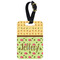 Summer Camping Aluminum Luggage Tag (Personalized)