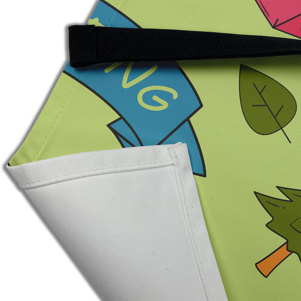 Summer Camping Apron - (Detail)