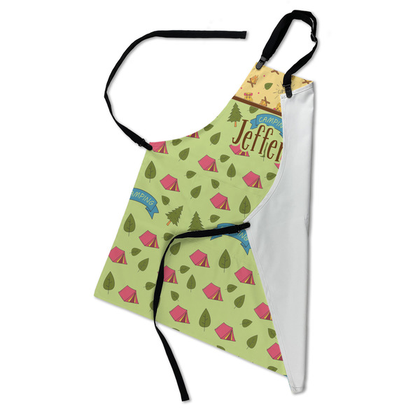 Summer Camping Apron - Folded