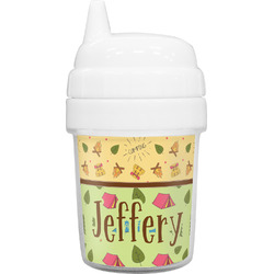 Summer Camping Baby Sippy Cup (Personalized)