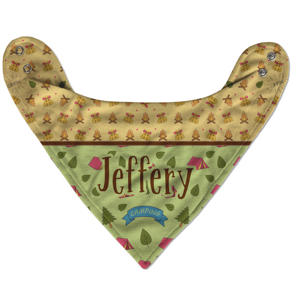 Summer Camping Bandana Flat Approval