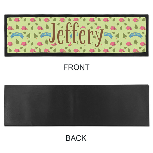 Summer Camping Bar Mat - Large - APPROVAL