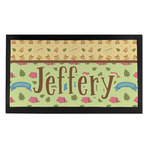 Summer Camping Bar Mat - Small (Personalized)