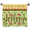 Summer Camping Bath Towel (Personalized)