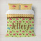 Summer Camping Duvet Cover (Personalized)