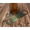Summer Camping Bottle Opener - In Use