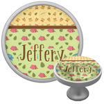 Summer Camping Cabinet Knob (Personalized)