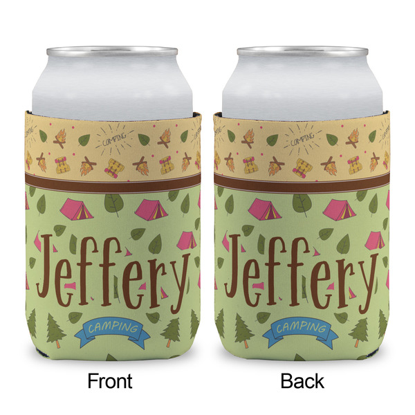 Summer Camping Can Sleeve - APPROVAL (single)