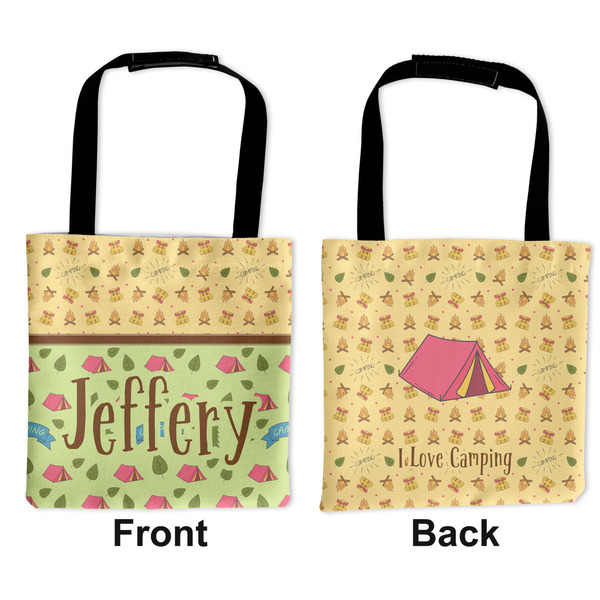 Summer Camping Car Bag - Apvl