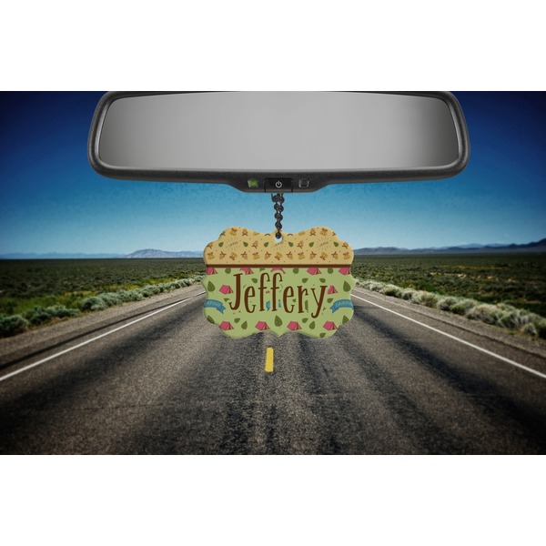 Summer Camping Car Ornament (Road)