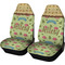 Summer Camping Car Seat Covers