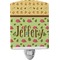 Summer Camping Ceramic Night Light (Personalized)