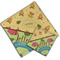 Summer Camping Cloth Napkins - Personalized Lunch & Dinner (PARENT MAIN)