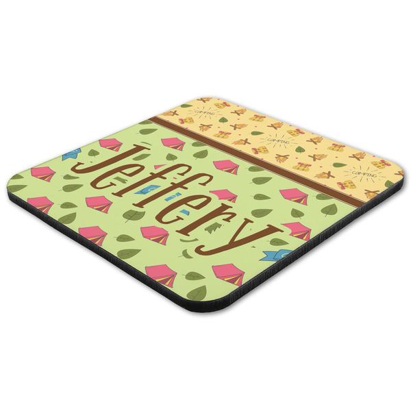 Summer Camping Coaster Set - FLAT (one)