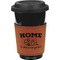 Summer Camping Leatherette Cup Sleeve - Single Sided