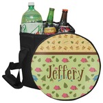 Summer Camping Collapsible Cooler & Seat (Personalized)