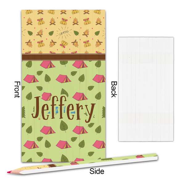 Summer Camping Colored Pencils - Approval