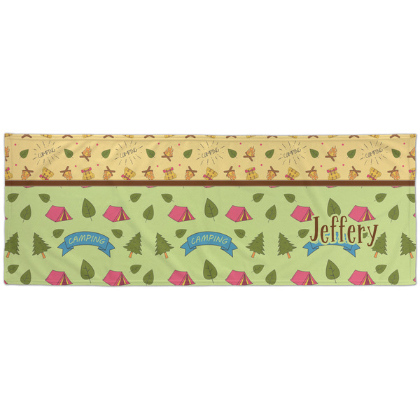 Summer Camping Cooling Towel- Approval