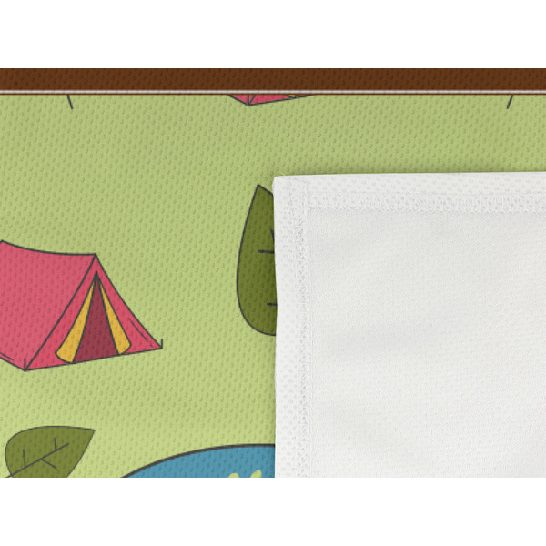 Summer Camping Cooling Towel- Detail