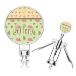 Summer Camping Corkscrew (Personalized)