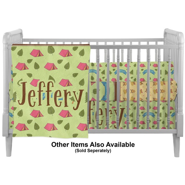 Summer Camping Crib - Profile Sold Seperately